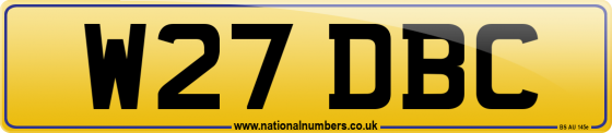 W27 DBC