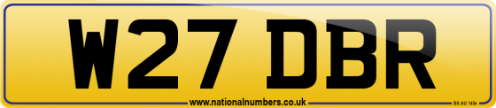 W27 DBR