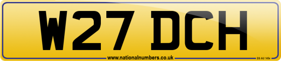 W27 DCH
