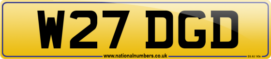 W27 DGD