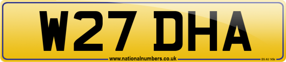 W27 DHA