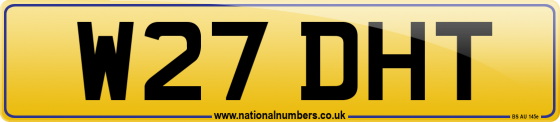 W27 DHT