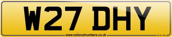 W27 DHY