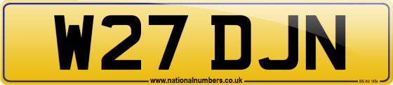 W27 DJN