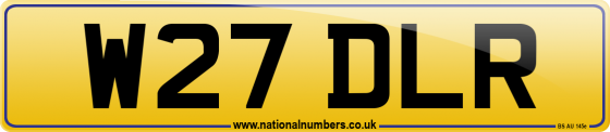 W27 DLR