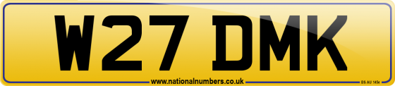 W27 DMK