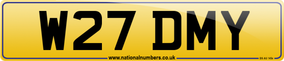W27 DMY