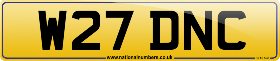 W27 DNC