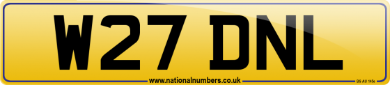 W27 DNL