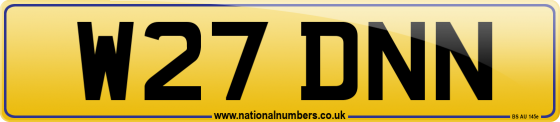 W27 DNN