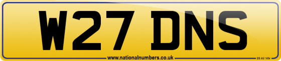 W27 DNS