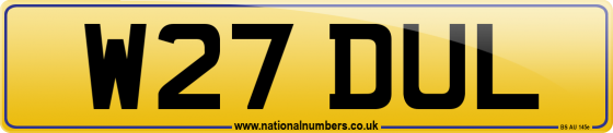 W27 DUL