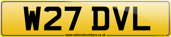 W27 DVL
