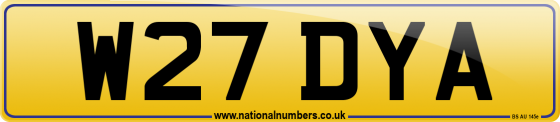 W27 DYA
