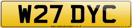 W27 DYC