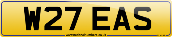 W27 EAS