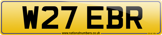 W27 EBR