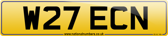 W27 ECN