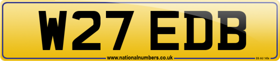 W27 EDB