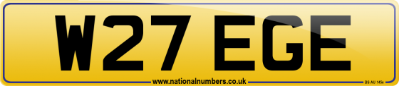 W27 EGE