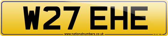 W27 EHE