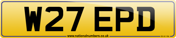 W27 EPD