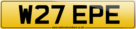 W27 EPE