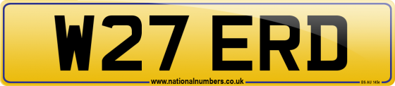 W27 ERD