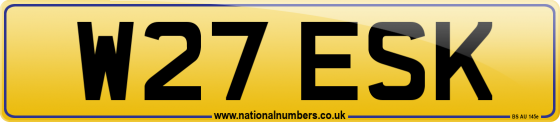 W27 ESK