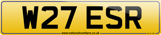 W27 ESR