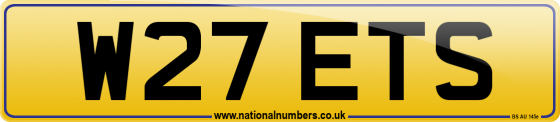 W27 ETS