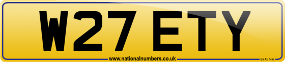 W27 ETY