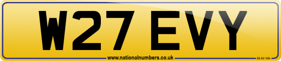 W27 EVY