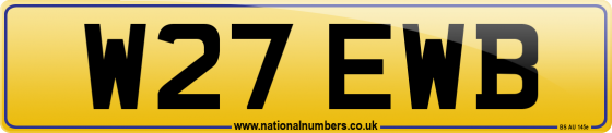 W27 EWB