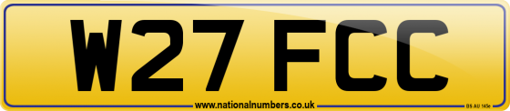 W27 FCC