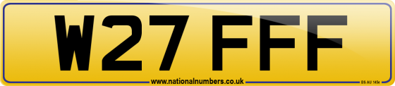 W27 FFF
