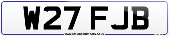 W27 FJB