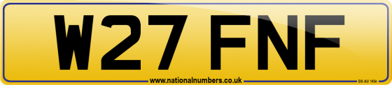 W27 FNF