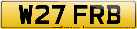 W27 FRB