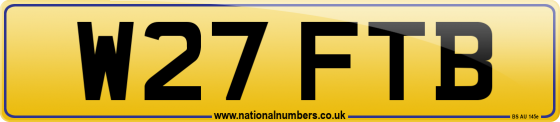 W27 FTB