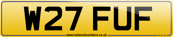 W27 FUF