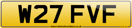 W27 FVF
