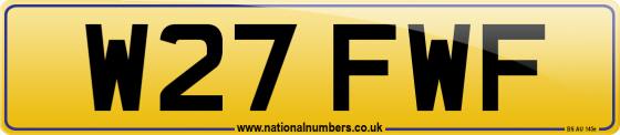 W27 FWF