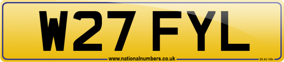 W27 FYL