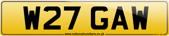 W27 GAW