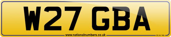 W27 GBA