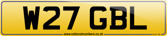 W27 GBL