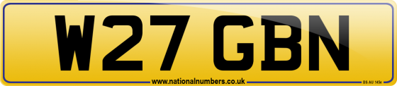 W27 GBN
