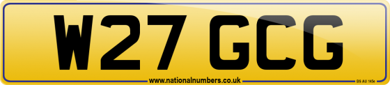 W27 GCG