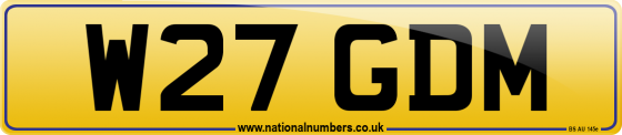 W27 GDM